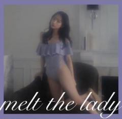 【melt the lady】更に値下げ♡早い者勝ち♡パープル♡スイムウェアのサムネイル