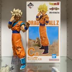 ドラゴンボール　孫悟空　フィギュア