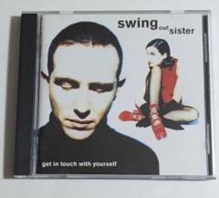 国内盤　スウィング・アウト・シスター「ゲット・イン・タッチ・ウィズ・ユアセルフ」