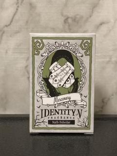 第五人格 IdentityⅤ 香水 傭兵 ナワーブサベダー 非売品