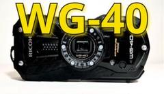 ricoh wg-40の中古/未使用品 - メルカリ
