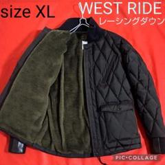 美品 ウエストライド WESTRIDE レーシングダウンベスト サイズXL 楽天市場】WESTRIDE ウエストライド 【ALL NEW RACING DOWN JKT2