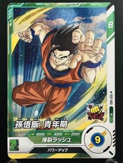 ドラゴンボール　スーパーダイバーズ　孫悟飯青年期　TEST-003 ロケテ