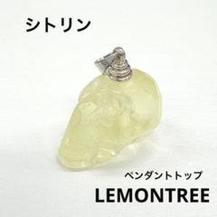 LEMONTREE SWC シルバー925 ルビー クロス ペンダントトップ