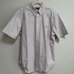 ラルフローレン　シャツ　メンズ　チェックシャツ