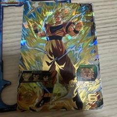 スーパードラゴンボールヒーローズ BM11-018 孫悟空 UR
