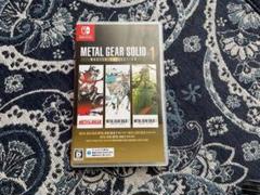 Nintendo Switch METAL GEAR SOLID: MASTE…
