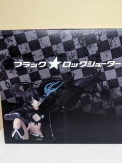 ブラックロックシューター　pvc ＆ abs　フィギュア　匿名＆迅速 ブラックロックシューター pvc ＆ abs フィギュア 匿名＆迅速