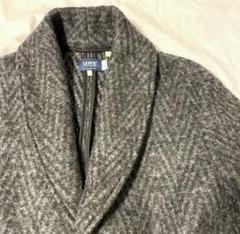 Levi's made&crafted wool ウールコート L RRL