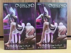 【新品】オーバーロード OVERLORD アルベド バニー ver. フィギュア
