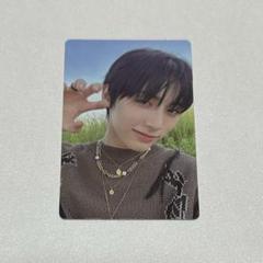 BOYNEXTDOOR WHO Weverse 活用認証イベント トレカ テサン 数量は多 BOYNEXTDOOR WHO Weverse認証イベント トレカ テサン K