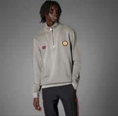 【希少】Nike×マンチェスターユナイテッドスウェットパーカー/ジャージ L 00s～ NIKE ナイキ マンチェスター・ユナイテッド スウェット