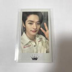 straykids リノ ミノ GO生 韓国 限定盤 トレカ スキズ Stray Kids スキズ リノGO生 限定盤 トレカ leeknowの通販 by