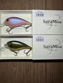 レヴォニック サラモア 新品 フェスキンクロ フェスシャッド