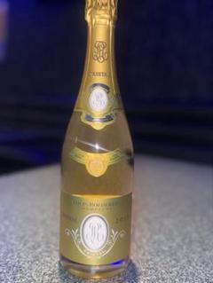 ルイ・ロデレール・クリスタル 2015 750ml 未開封　箱付き ルイ・ロデレール ルイ ロデレール クリスタル 2015 750ml 箱