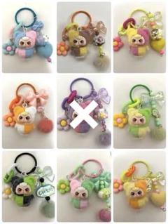 babythree⭐︎ベイビースリー⭐︎フィギュアキーホルダー⭐︎1個567円（送込）のサムネイル