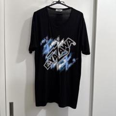 ウ*ー様 E.YAZAWA グラフィックデザイン シャツ XL 古着 2025年最新】矢沢永吉 シャツの人気アイテム - メルカリ