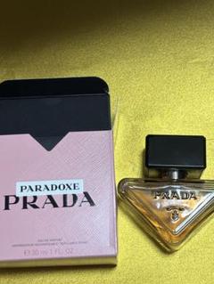 中古⭐︎PRADA香水パラドックス Amazon.co.jp: Prada Paradoxe Eau de parfum 90 ml / プラダ