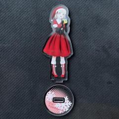 激レアぽんのみち十辺舎なしこセガ ラッキーくじサンタコス 缶バッジ