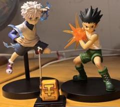 ハンターハンター ゴン ヴァイブレーションスターズ フィギュア 30点セット HUNTER×HUNTER VIBRATION STARS-ゴン-│株式会社BANDAI SPIRITS
