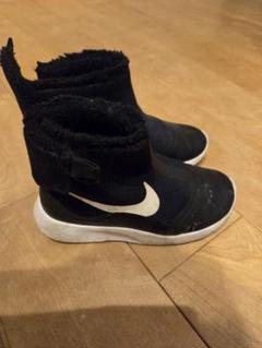 Nike ブラック ブーツ ボア 18.5のサムネイル