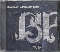 ★おまけ付! BRAHMAN A FORLORN HOPE ブラフマン CDのサムネイル