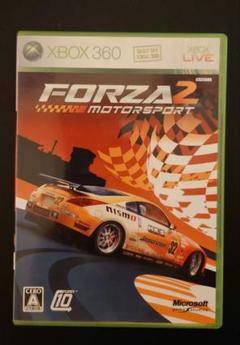 FORZA 2 MOTORSPORT フォルツァ2 Xbox 360