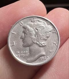 2025年最新】アメリカ 銀貨 one dimeの人気アイテム - メルカリ