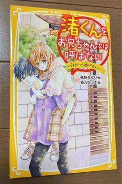 860円 渚くんをお兄ちゃんとは呼ばない 好きから逃げない 中古のいい本情報 860円 渚くんをお兄ちゃんとは呼ばない 好きから逃げない 中古のいい本情報