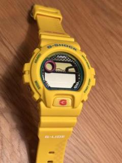 CASIO G-SHOCK イエロー G-LIDE GLX-6900A 電池切れ CASIO G-SHOCK イエロー G-LIDE GLX-6900A 電池切れ