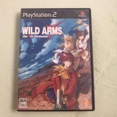 PS2 ワイルドアームズ ザ フォースデトネイター