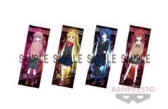 ぼっち・ざ・ろっく！等身大風タペストリー4種セット(各種1個ずつ) ぼっち・ざ・ろっく！ 等身大風タペストリー｜タイトーの7月の