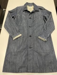 HYKE デニム コート 1 HYKE(ハイク)】 ≪GENDERLESS≫ DENIM JACKET TYPE1/REGULAR FIT