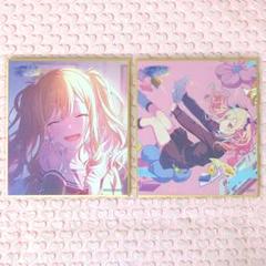 プロセカ　天満咲希　33B ミニ色紙 プロセカ 天満咲希 33B ミニ色紙 - メルカリ