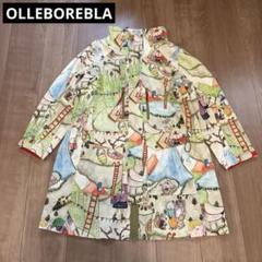 OLLEBOREBLA アルベロベロ　ロングアウター　山登りシリーズ　ブタさん
