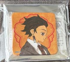 鬼滅の刃　スクエア缶バッジコレクション　アナザーカラー　冨岡2点 鬼滅の刃 スクエア缶バッジコレクション アナザーカラー 魘夢 累