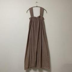 Sea Room lynn シールームリン ボリュームギャザーカディドレス