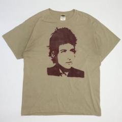 【雰囲気抜群】00s ボブディラン Tシャツ L 音楽 古着 バンT ビンテージ