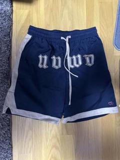 UVERworld ハーフパンツ　2枚セット UVERworld グッズ ハーフパンツ｜Yahoo!フリマ（旧PayPayフリマ）