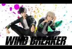 WIND BREAKER 梶蓮 Chatting time フィギュアのサムネイル