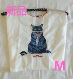 Ball&Chain モルガ エコバッグ  ネコのサニー ボールアンドチェーン モルガ ネコのサニー Mサイズ｜Yahoo