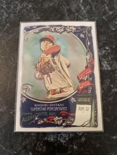 2025年最新】allen ginter 大谷の人気アイテム - メルカリ