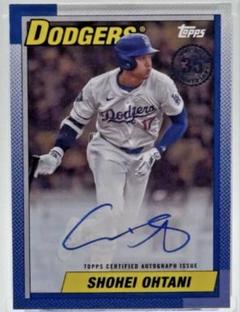 2025年最新】TOPPS 大谷 サインカードの人気アイテム - メルカリ