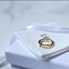 幻　1点物　ChristianDior　ブルーストーン　リング　70s 幻1点物ChristianDiorブルーストーンリング70s