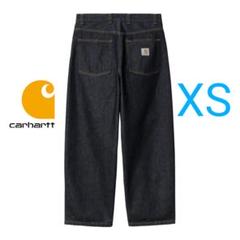 Carhartt WIP BRANDON PANT Blue rinsed XS