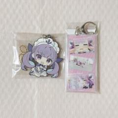 湊あくあ 活動6周年記念フルセット➕ラバーマット Amazon.co.jp: 湊あくあ 誕生日記念2023 ワイドラバーマット