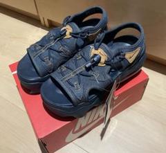 NIKE エアマックスココサンダル　デニム　25cm 新品未使用 NIKE エアマックス ナイキ ココ エアマックス サンダル 25cm