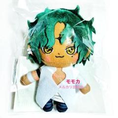 Dグレ カフェ D.Grayman ティキ ジャスデビ アクスタ ぬいぐるみ d.gray-man Dグレ カフェ ミニアクリルスタンド ジャスデビ