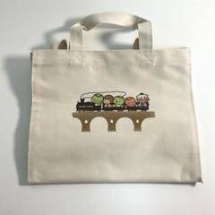 遠野　かっぱ　トートバッグ