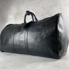ルイヴィトン　エピ　キーポル50　ボストンバッグ　黒　ブラック 4670 楽天市場】【バッグ】LOUIS VUITTON ルイ ヴィトン エピ